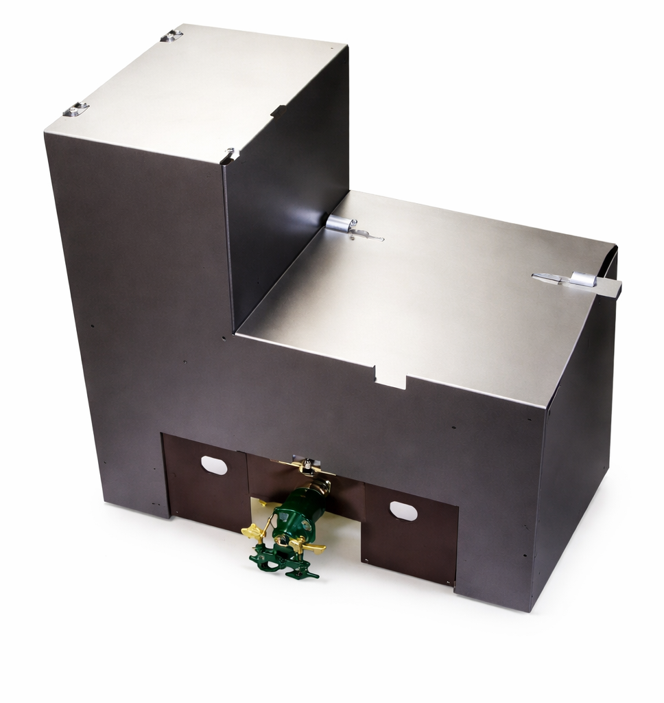 焼き芋機 石焼式「いも名人S」 5kg焼き（D001-05SL/D001-05SA）