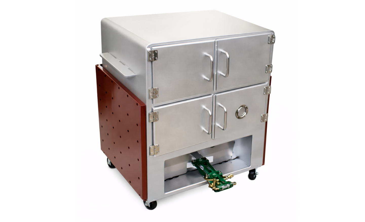 石焼式焼き芋機 「いも名人WS」