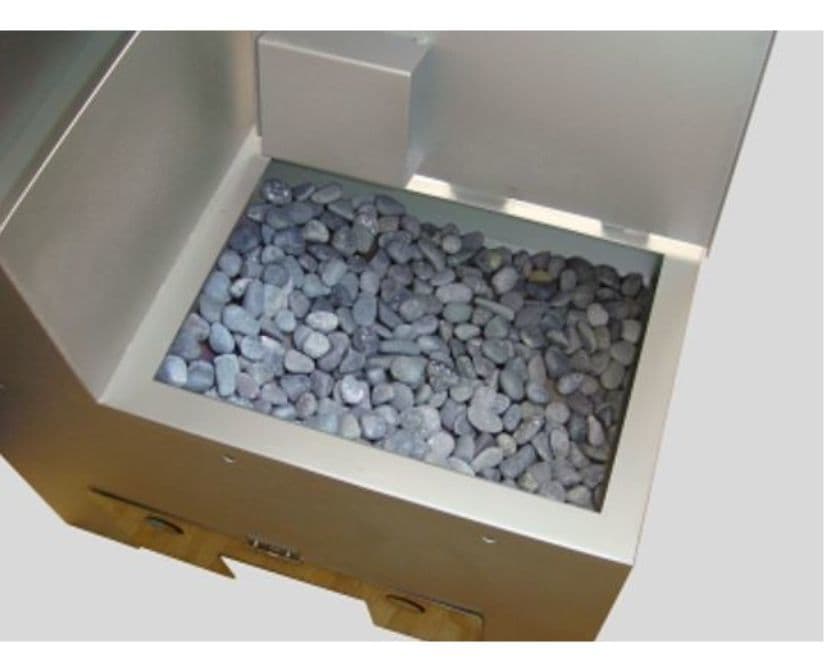 石焼き用石（オプション）