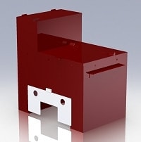 焼き芋機(熱対流管式) 「いも名人S」 5kg焼き (D001-05P*）