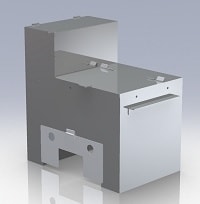 焼き芋機(石焼き式) 「いも名人S」 5kg焼き (D001-05S*）