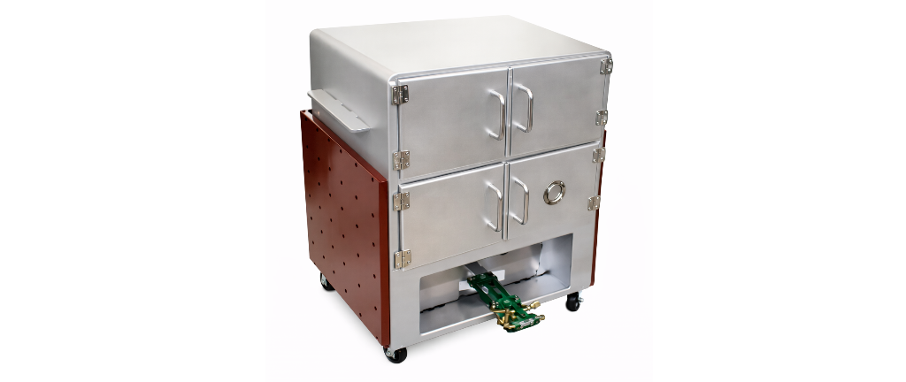 焼き芋機 石焼き式 「いも名人WＳ」 10kg焼き